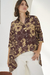 CAMISA ATZIN - PAMPA CHOCOLATE en internet
