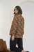 CAMISA PIA - BIRD CAMEL - tienda online