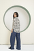 CAMISA PIA - BIRD CRUDO