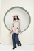 CAMISOLA VICTORIA - GRULLA CRUDO - comprar online
