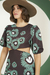 VESTIDO EMMA - MARGA VERDE - Mila Chemin