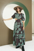 VESTIDO EMMA - MARGA VERDE - comprar online