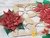 M922 - Flor de Natal - Gabarito em MDF - comprar online