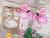 M890 - Flamingo Grande - gabarito em MDF - comprar online