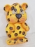 M770 - Pets Coração - Gabarito em MDF na internet
