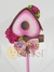 M770 - Pets Coração - Gabarito em MDF - comprar online