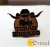 ARGANEL LOGO PERSONALIZADO - MDF 3 MM - L0286 (PEDIDO MÍNIMO 10 UNIDADES)