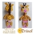 M781 - Cute Safari - Gabarito em MDF - comprar online