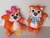 M770 - Pets Coração - Gabarito em MDF - loja online