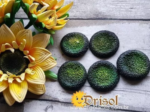 Miolo de Girassol - 5 Unidades