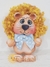 M770 - Pets Coração - Gabarito em MDF