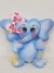 M770 - Pets Coração - Gabarito em MDF - Drisol Artes