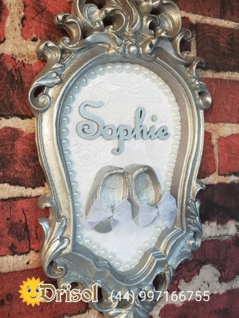 Moldura em RESINA Modelo Sophie P035 - comprar online