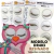 DR403 - ADESIVOS DE OLHOS RESINADOS