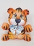 M770 - Pets Coração - Gabarito em MDF