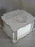 Caixa Dia das Mães - MDF BRANCO 3 MM - L0053