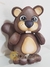 M770 - Pets Coração - Gabarito em MDF na internet