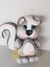 Imagem do M770 - Pets Coração - Gabarito em MDF