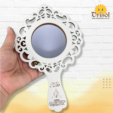 PL101 - Espelho Mãe 01