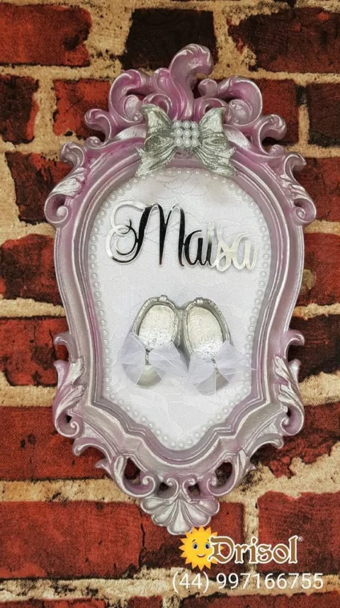 Moldura em RESINA Modelo Maisa P048 - comprar online