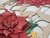 M922 - Flor de Natal - Gabarito em MDF - Drisol Artes
