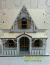 CASA ABAJUR - MDF 3MM- L0058 na internet