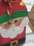 M908 - Bolsinha embalagem Papai Noel - Gabarito em MDF na internet
