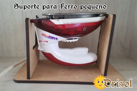 M18 - Suporte Para Ferro P - comprar online