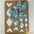 M950 - Laço Sereia - Gabarito em MDF - Drisol Artes