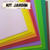 Placas de EVA 3mm 1ª Linha - Kit Jardim