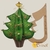 M803 - Gabarito Árvore de Natal 5D - gabarito em MDF