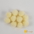 Pompom Amarelo - Pacote com 10 Unidades - comprar online
