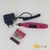 Kit Micro Retífica Rosa Bivolt - Incluso Brocas e Lixas