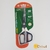 TESOURA MULTIUSO INOX 3D 40GRAUS 21CM UND LEOARTE