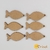 BP39 - Peixinhos - Pingentes em MDF