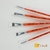 Kit Pincel Laranja - CONDOR