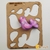 M972 - Passarinhos 2 - Gabarito em MDF - comprar online