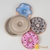 MR826 - Donuts - Modeladores em Resina