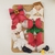 M910 - Laços de Natal - Gabarito em MDF