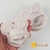 MR794 - Cabeça Mickey M (60mm) - Modeladores em Resina