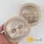 MR696 - Rostinho Bebezão Nº03 Grande - Modeladores em Resina
