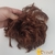 Cabelo Curto Castanho Escuro - Xuxinha - comprar online
