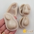 MR558 - Kit Frutas - Pera (3 peças) - Modeladores em Resina