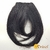 Cabelo Liso Curto - PRETO