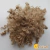 Peruca de Cabelo Encaracolado - Loiro Escuro