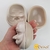 MR742 - Parte de trás cabeça/corpo Papai Noel - Modeladores em Resina