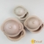 MR685 - Kit Cabeças Redondas Com Orelhas (3 tamanhos) - Modeladores em Resina - comprar online