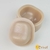 MR678 - Cabeça Magnólia Nº01 (Pequena) - Modeladores em Resina - comprar online