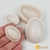 MR549 - Kit Ovinhos (2 Peças) - Modeladores em Resina