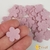 RF001 - Flores Rose - Recortes em Feltro - comprar online